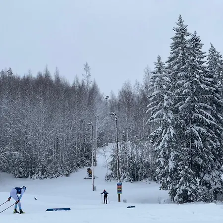 Boho Apartment Otepaa